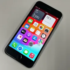 au iPhone SE(第2世代) 64GB ホワイト