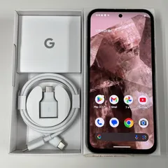 softbank Pixel 8a Pixel 8a Porcelain