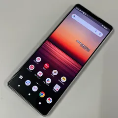 docomo  Xperia 1 II SO-51A White