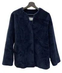 SOEJUソージュ ウールボアジップコート ロングコート ネイビー 近年モデル SOÉJU（ソージュ） のコートを予約注文で買うべき理由｜推しは職人が手