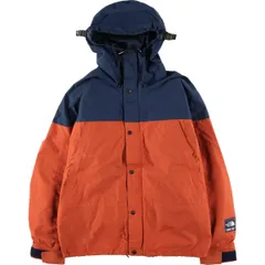 古着 80年代 ザノースフェイス THE NORTH FACE 紺タグ GORE-TEX ゴアテックス マウンテンパーカー シェルジャケット USA製/eaa598952
