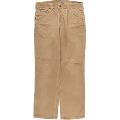 古着 80~90年代 リー Lee RIDERS ライダース コーデュロイパンツ USA製 メンズw32相当 ヴィンテージ/eaa599540