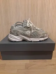 ニューバランス 725 グレー スニーカー 25.5cm