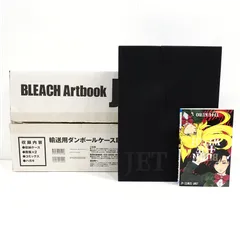10/31まで　特典カレンダー付 BLEACH Artbook JET  画集 10/31まで 特典カレンダー付 BLEACH Artbook JET 画集