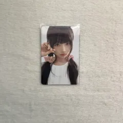 IVE（アイヴ）コンサート ワールドツアー MD スマホグリップ フリル レイ