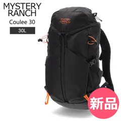 【新品】 ミステリーランチ Mystery Ranch クーリー30 Coulee 30 バックパック リュック 30L リュックサック バッグ メンズ レディース 登山 ナイロン アウトドア 112814-0 S／M [MRN-30]のサムネイル