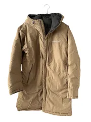 【一点物】mont-bell モンベル ダウンコート リバーシブル レディース Mサイズ D6