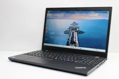 ノートパソコン 中古 ハイスペック Lenovo ThinkPad P15v Gen2 15.6インチ 第11世代 Core i7 メモリ16GB SSD512GB Windows11 カメラ