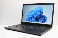 ノートパソコン 中古 ハイスペック Lenovo ThinkPad P15v Gen2 15.6インチ 第11世代 Core i7 メモリ16GB SSD512GB Windows11 カメラ