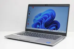 ノートパソコン 中古 ハイスペック Dell Latitude 5320 第11世代 Core i7 メモリ16GB 大容量 SSD512GB Windows11 WPS offce搭載 カメラ