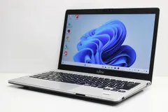 ノートパソコン 中古 富士通 LIFEBOOK S938 第8世代 Core i5 メモリ12GB 大容量 SSD512GB Windows11 WPS offce搭載 カメラ