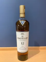 マッカラン ダブルカスク 12年（箱なし）
