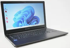 ノートパソコン 中古 ハイスペック dynabook B55/HU 15.6インチ 第11世代　Core i7 メモリ16GB 大容量SSD512GB Windows11 WPS offce搭載