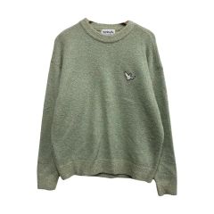 メンズM/マークゴン잘래스 ニット