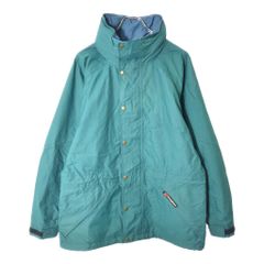 Berghaus バーグハウス マウンテンパーカー アウトドア グリーン(メンズ S)中古 古着 V8492