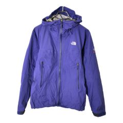 THE NORTH FACE ノースフェイス SUMMIT SERIES GORE-TEX マウンテンパーカー アウトドア パープル(レディース S)中古 古着 V8493