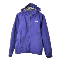 THE NORTH FACE ノースフェイス SUMMIT SERIES GORE-TEX マウンテンパーカー アウトドア パープル(レディース S)中古 古着 V8493