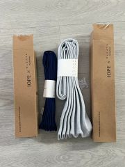 アイオペアXプリーツMAMA ニットバッグ2個