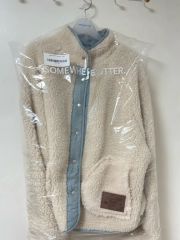 サムウェアバター ポピー フリース