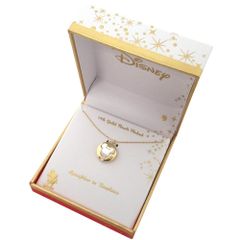 ディズニー アクセサリー Disney DISNEY Walt Disney ウォルト・ディズニー "Laughter is Timeless" ネックレス D44126GMOP