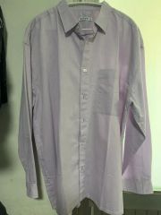 CITIFY PURPLE シャツ XL