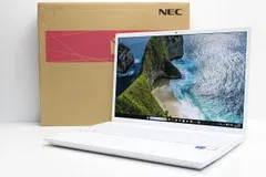 ノートパソコン 中古 ハイスペック 2024年モデル NEC LAVIE Smart N16 PC-SN176ABAZ 16インチ 第12世代 Core i7 メモリ16GB SSD1TB