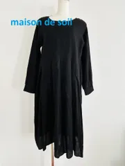 2025年最新】maison de soil ワンピースの人気アイテム - メルカリ