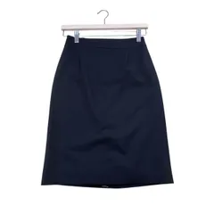 【未使用タグ付き】 洋服の青山 IMGN タイトスカート スカート 事務服 ブラック サイズ07