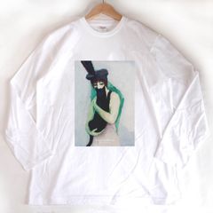 XXL PEDRO ロングTシャツ アユニD ペドロ ホワイト 白 - メルカリ