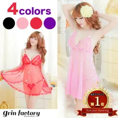 [大きいサイズ] セクシーランジェリー ベビードール ショーツ セット L～3L セクシー ランジェリー 大胆 過激 透け透け 小花柄 下着 ぽっちゃり ぽちゃエロ エッチな下着 可愛い かわいい レディース エロい エロ下着 アダルト系 テディ エロい下着