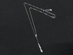 SILVER925 ネックレス 桜 スター ギミック 変形 2WAY 銀製 - メルカリ