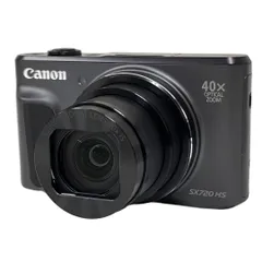 Canon キャノンパワーショット SX720HSコンパクトデジカメ中古 楽天市場】CANON PowerShot SX720 HS 中古の通販