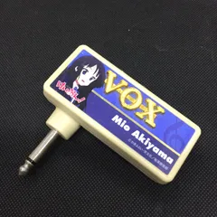 VOX amlog AP-MIO「けいおん! 」 Mio Akiyama ヘッドフォンアンプ A9C9G042701  df146