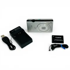 ✨動作確認済み！✨Canon IXY 420F 充電器付き！ 2026年最新】Canon IXY 420Fの人気アイテム - メルカリ