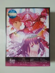 フェイトステイナイトヘブンズフィール 3 ロングブルーレイ未開封商品 ユポテーブル特典 マテリアル CD