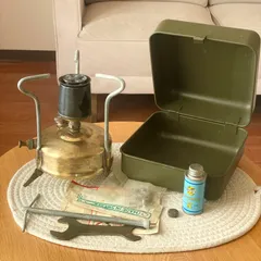 2026年最新】オプティマス ストーブの人気アイテム - メルカリ