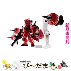 [bn:2]  【未開封】 FW GUNDAM CONVERGE CORE 赤いガンダムセット【プレミアムバンダイ限定】◆新品Ss