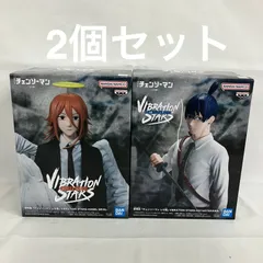 未開封 チェンソーマン VIBRATION STARS 早川アキ 天使の悪魔 フィギュア  2個セット SFQ518 c101