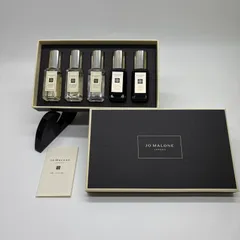 Jo MALONE LONDON　ジョーマローン　メンズ　コロン　コレクション　N 野方店