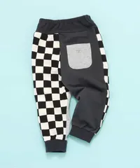 BREEZE DAISUKIサルエルパンツ　j120936