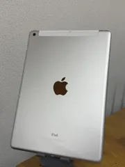iPad 第5世代 Wi-Fi+Cellularモデル 32GB シルバー SIMフリー 動作確認済み IMEI：355804089839969