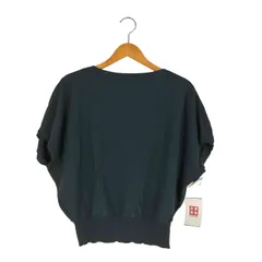 ロペピクニック Rope Picnic 二の腕が隠れるニットプルオーバー レディース JPN：38 