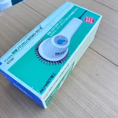 MUTO様専用　新品・未使用 National 庭園バリカン　はさみロータリー式　EY1101-W（白）FG2092