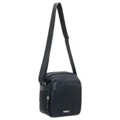 ☆ ブラック ☆ マルチショルダー ショルダーバッグ ポケット多め レディース ショルダーバック 斜め掛けバッグ ななめがけ バッグ 斜めがけバック 斜めがけバッグ 斜め掛けバック 肩掛けバッグ 肩掛けバック メンズ ファスナー付き ポケット多い 多収納