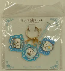 グレイパーカーサービス 変身!アクリルチャーム/まじかるちいかわ ちいかわ ハチワレ