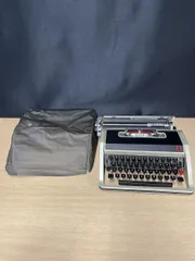 2025年最新】タイプライター オリベッティの人気アイテム - メルカリ
