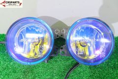 新品・未使用】日産 パオ PK10用 イエローフォグランプ 左右セット