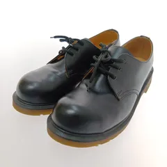□□Dr.Martens ドクターマーチン ブーツ　1925 ３ホール　 1461 ブラック SIZE 8 27ｃｍ