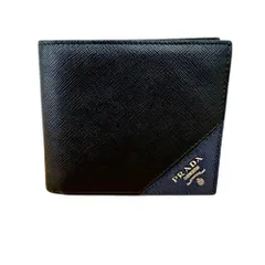 2026年最新】prada サフィアーノ 財布 二つ折りの人気アイテム - メルカリ