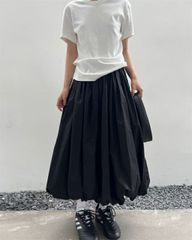 売り切りSALEJAN SOLVIE ASSEMBLY ナイロンカーゴスカート - メルカリ